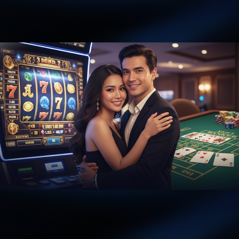 เว็บคาสิโนออนไลน์ยุคทองของนักเดิมพัน